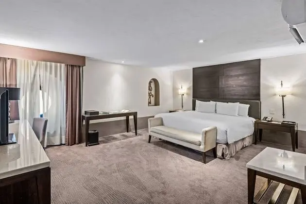 Habitación Gran Clase Cama King Size