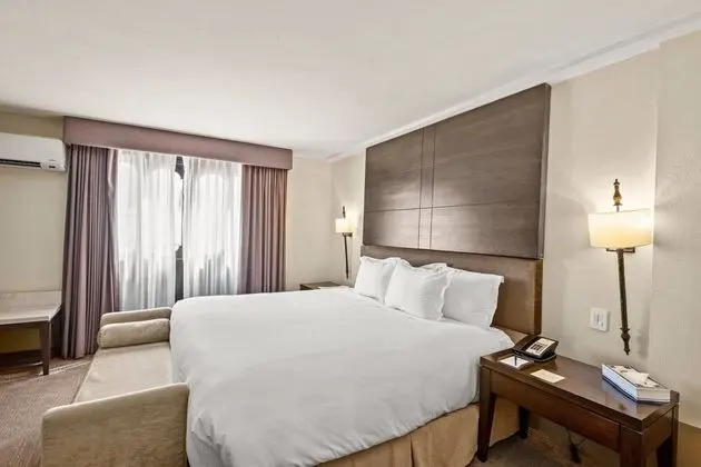 Habitación Gran Clase Cama King Size