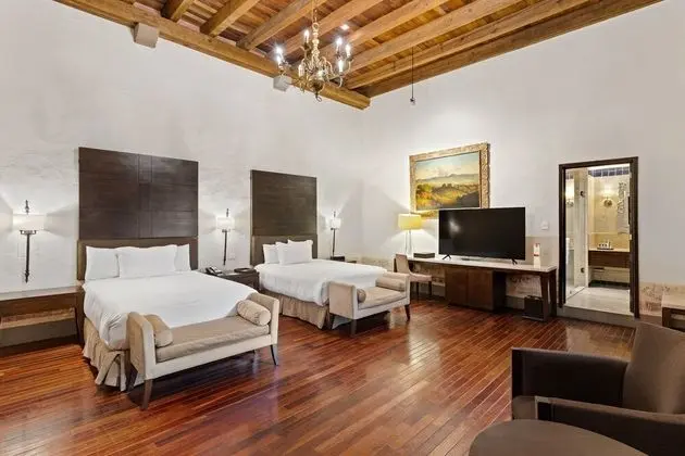 Habitación Superior 2 Camas