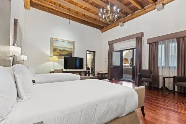 Habitación Superior 2 Camas