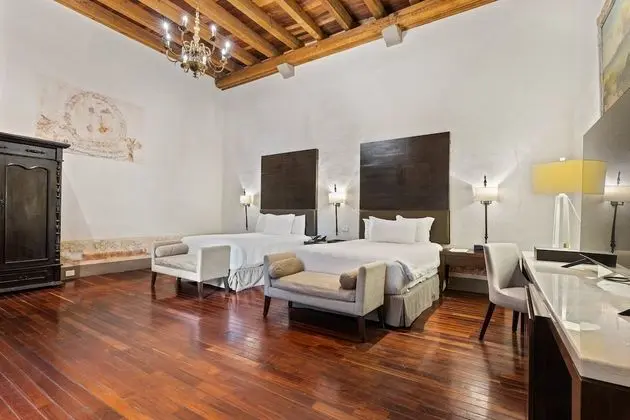 Habitación Superior 2 Camas