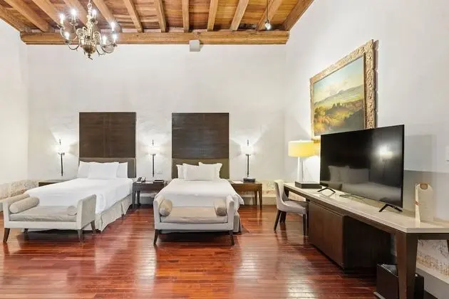Habitación Superior 2 Camas