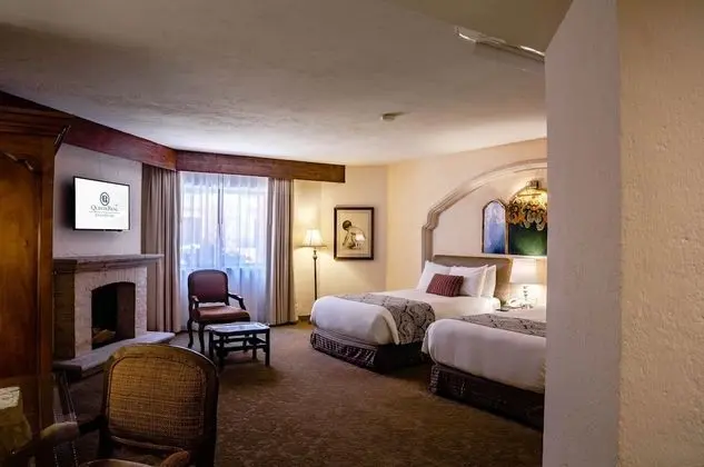 Master Suite Dos Camas