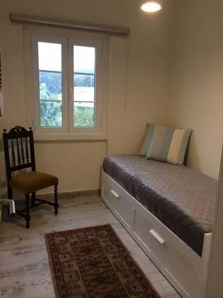 Comfort Apart Daire, 2 Yatak Odası, Küçük Mutfak, Bahçe Manzaralı