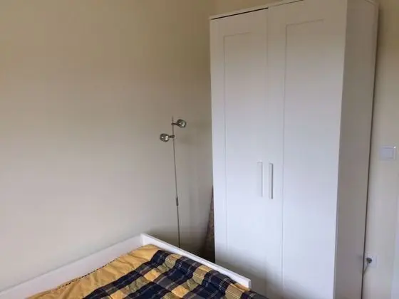 Comfort Apart Daire, 2 Yatak Odası, Küçük Mutfak, Bahçe Manzaralı