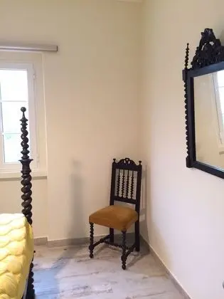 Comfort Apart Daire, 2 Yatak Odası, Küçük Mutfak, Bahçe Manzaralı