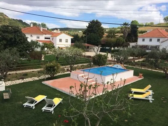 Comfort Apart Daire, 2 Yatak Odası, Küçük Mutfak, Bahçe Manzaralı