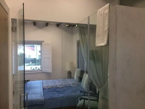 Deluxe Süit, Teras, Nehir Manzaralı