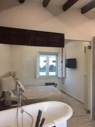 Romantic Süit, Teras, Nehir Manzaralı