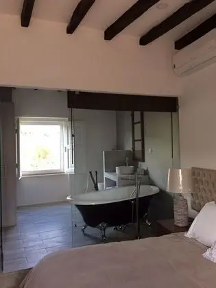 Romantic Süit, Teras, Nehir Manzaralı