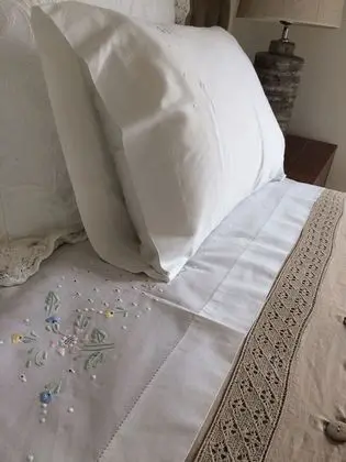 Romantic Süit, Teras, Nehir Manzaralı