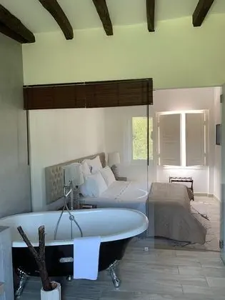 Romantic Süit, Teras, Nehir Manzaralı