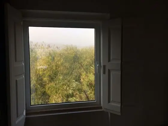 Romantic Süit, Teras, Nehir Manzaralı