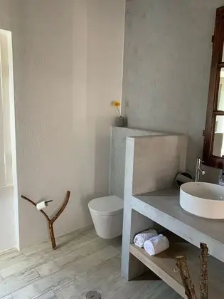 Romantic Süit, Teras, Nehir Manzaralı