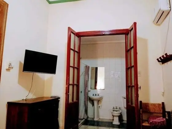 Tek Büyük Yataklı Oda