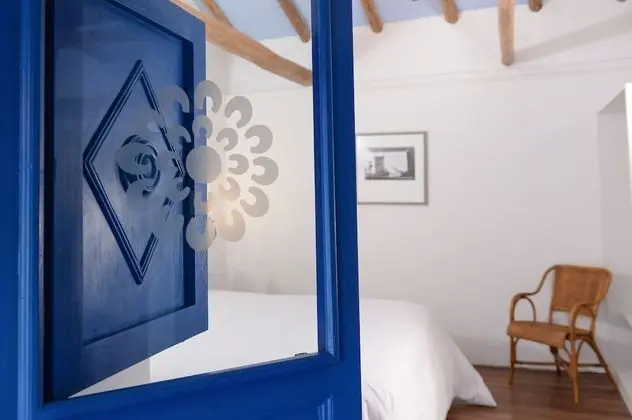 Deluxe Tek Büyük veya İki Ayrı Yataklı Oda