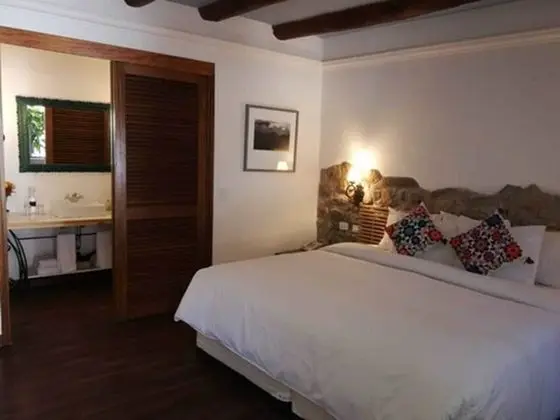 Deluxe Tek Büyük veya İki Ayrı Yataklı Oda