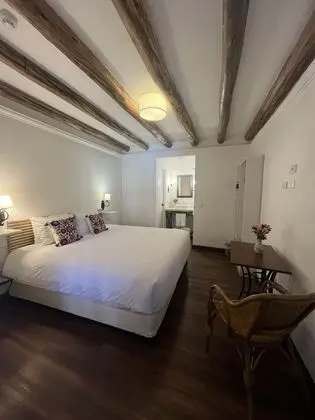 Deluxe Tek Büyük veya İki Ayrı Yataklı Oda