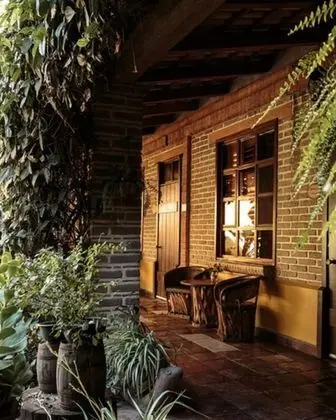 Standard Double Room with Garden View
