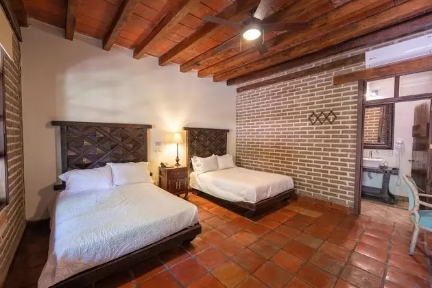 Standard Double Room with Garden View