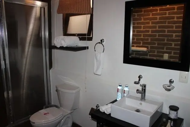 Standard Double Room with Garden View
