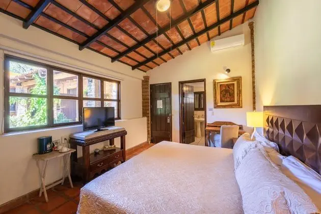 Standard Room with Garden View