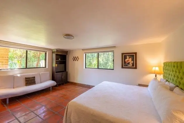 Standard Room with Garden View