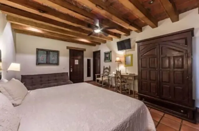 Superior Room with Garden View