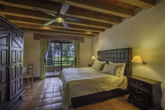 Superior Room with Garden View