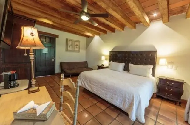Superior Room with Garden View