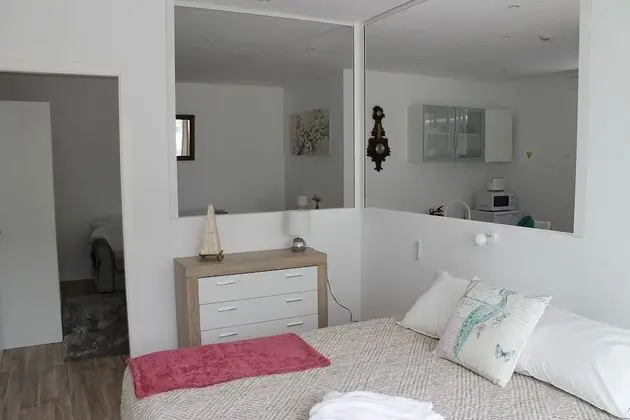 Standard Apart Daire, 1 Yatak Odası, Bahçe Manzaralı