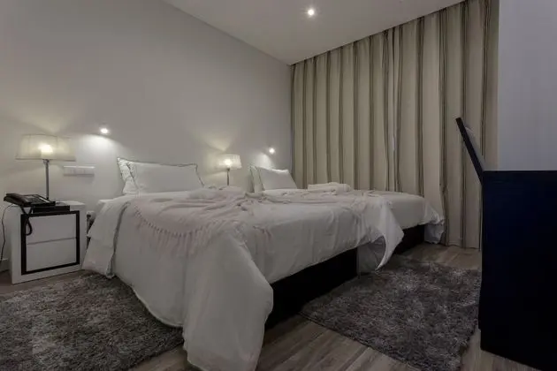 Standard Apart Daire, 1 Yatak Odası, Bahçe Manzaralı