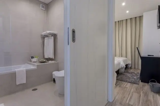 Standard Apart Daire, 1 Yatak Odası, Bahçe Manzaralı