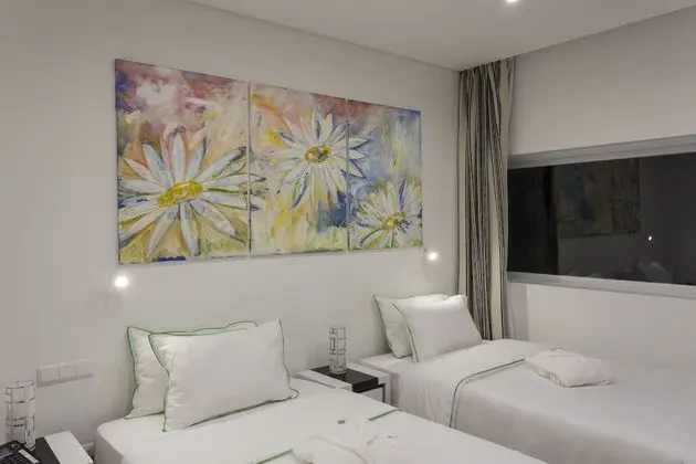 Standard Apart Daire, 1 Yatak Odası, Bahçe Manzaralı