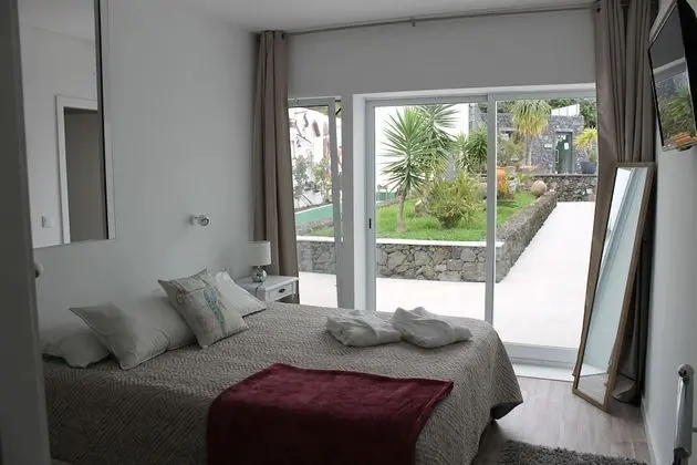 Standard Apart Daire, 1 Yatak Odası, Bahçe Manzaralı