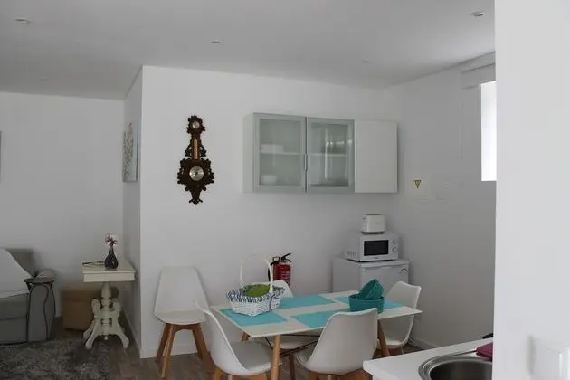 Standard Apart Daire, 1 Yatak Odası, Bahçe Manzaralı