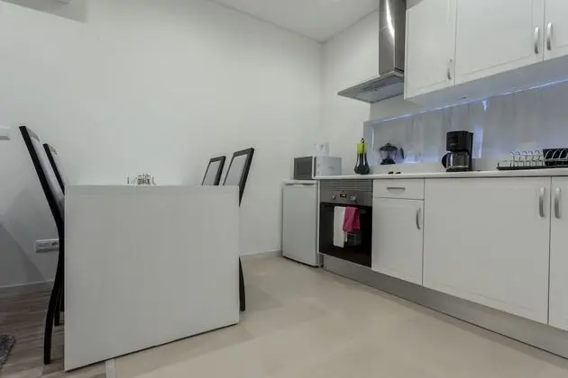 Standard Apart Daire, 1 Yatak Odası, Bahçe Manzaralı