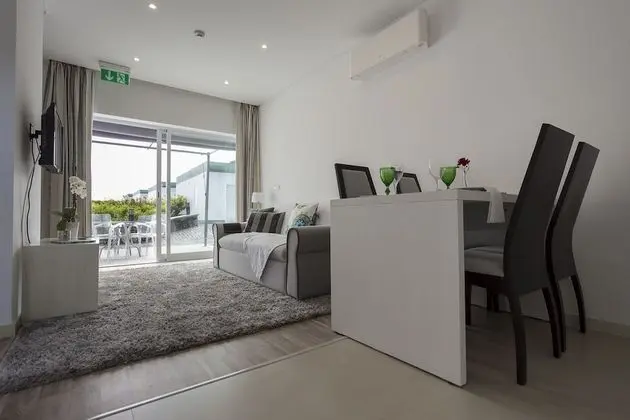 Standard Apart Daire, 1 Yatak Odası, Bahçe Manzaralı