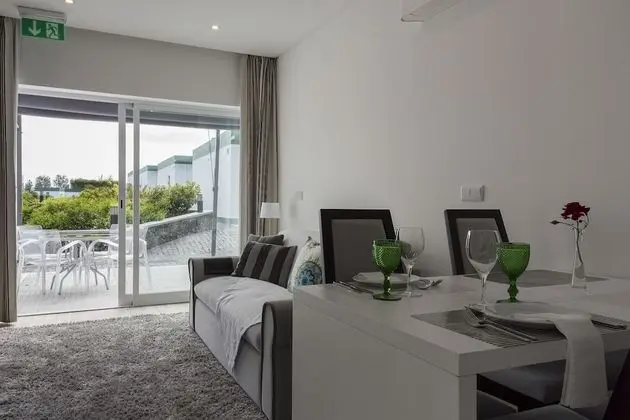 Standard Apart Daire, 1 Yatak Odası, Bahçe Manzaralı