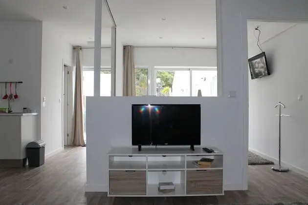 Standard Apart Daire, 1 Yatak Odası, Bahçe Manzaralı