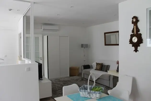 Standard Apart Daire, 1 Yatak Odası, Bahçe Manzaralı