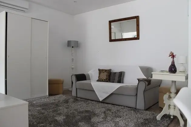 Standard Apart Daire, 1 Yatak Odası, Bahçe Manzaralı