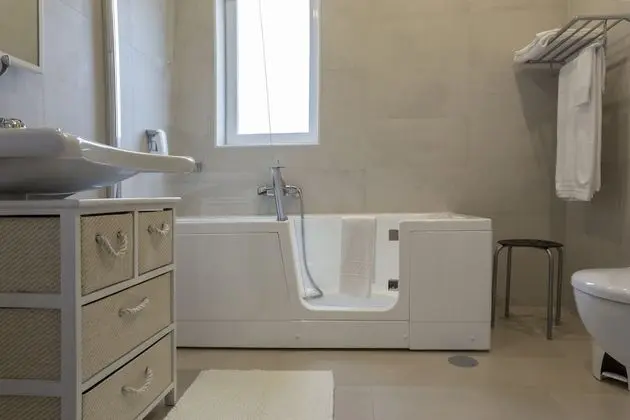 Standard Apart Daire, 1 Yatak Odası, Bahçe Manzaralı