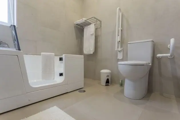 Standard Apart Daire, 1 Yatak Odası, Bahçe Manzaralı
