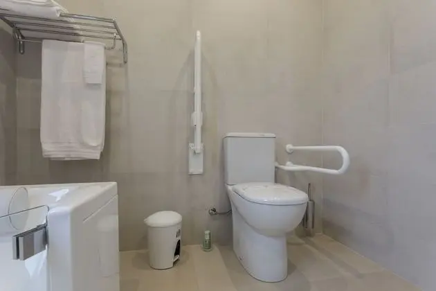Standard Apart Daire, 1 Yatak Odası, Bahçe Manzaralı