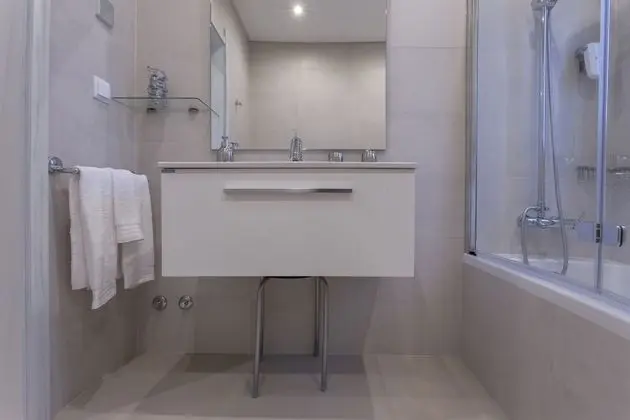 Standard Apart Daire, 1 Yatak Odası, Bahçe Manzaralı