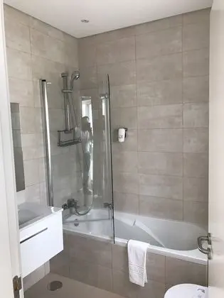 Standard Apart Daire, 1 Yatak Odası, Bahçe Manzaralı