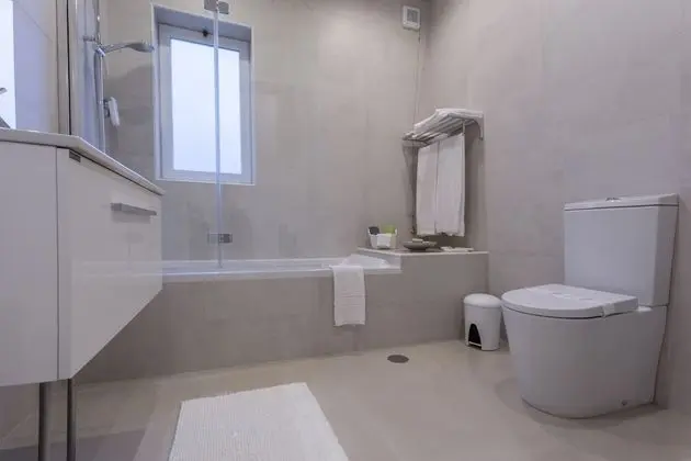 Standard Apart Daire, 2 Yatak Odası, Bahçe Manzaralı