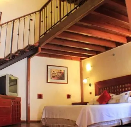 Tapanco Suite