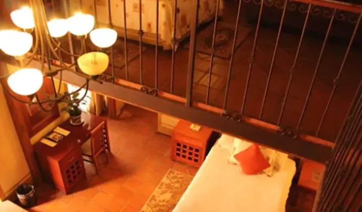Tapanco Suite